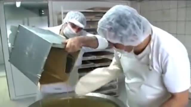 Рецепти! Как правят халва и локум в Турция