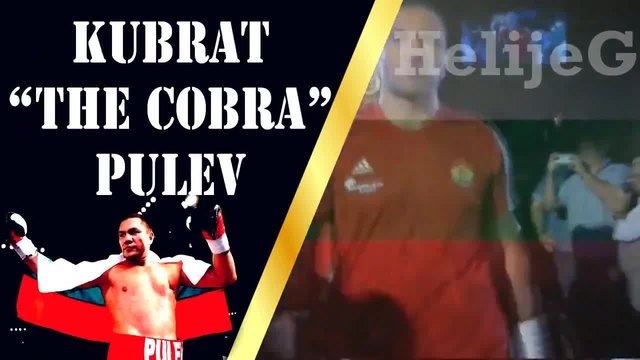 Владимир Кличко срещу Кубрат Пулев - Кобрата 06.09.2014 Промо видео