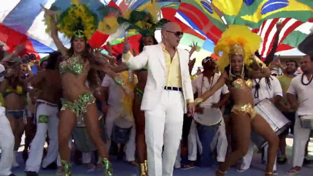 We Are One (Ole, Ola) (The Official 2014 FIFA World Cup Song) (Olodum Mix)