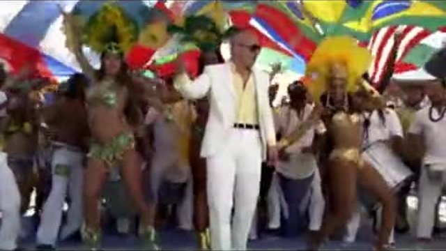 New Pitbull ft. Jennifer Lopez- We Are One(ole Ola) [the Official 2014 Fifa World Cup Song]
