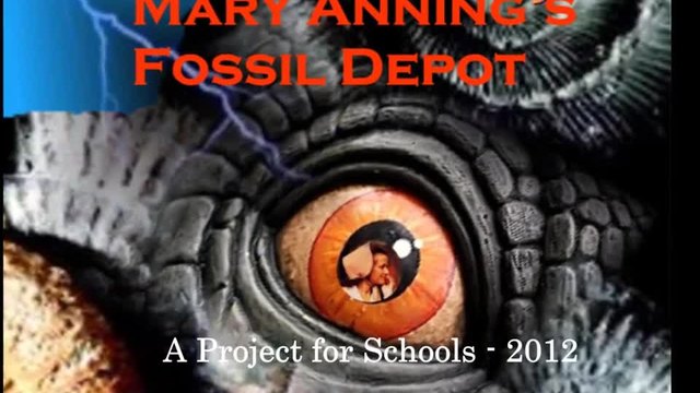 Mary Anning - Колекционер на миди открил множество динозаври
