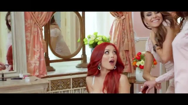 New Румънско! Elena feat. Glance - Mamma mia ( he's Italiano)