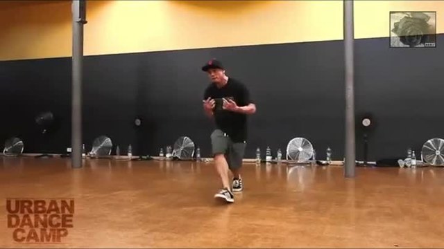 Pat Cruz     Rescue You  by Ryan Leslie (Choreography)    Urban Dance Camp
