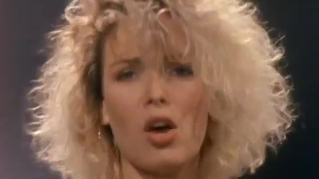 Kim Wilde - You Came _ (Music Video 1988) _ x264