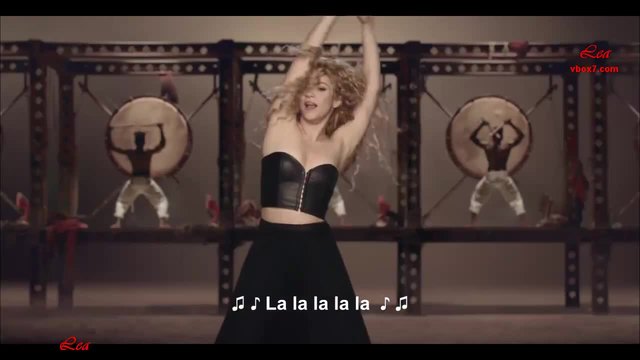 [ Brazil 2014 ] Shakira ft. Carlinhos Brown - La La La + Превод с текст Lea