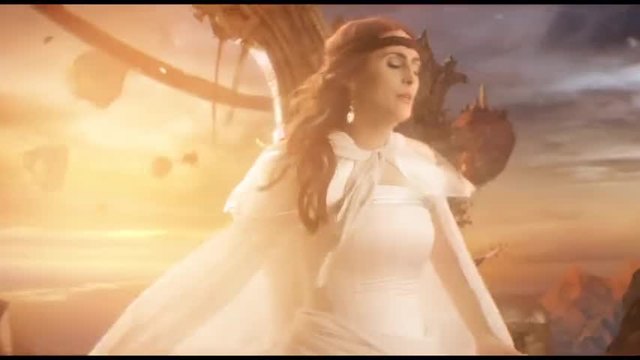 New! Within Temptation ft. Xzibit - And We Run ( Official Video ) + Превод
