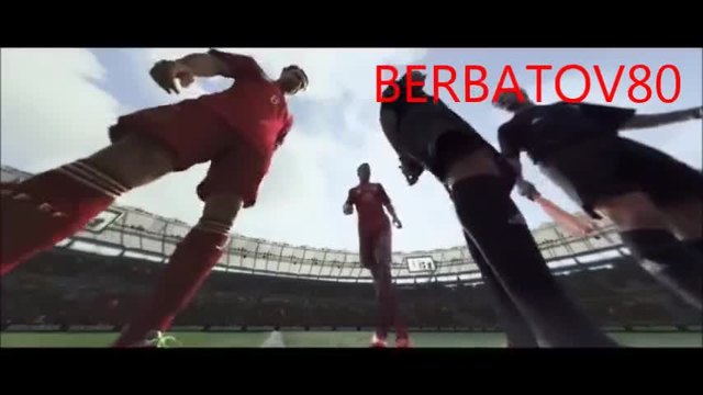 Фен видео - Световно първенство Бразилия 2014