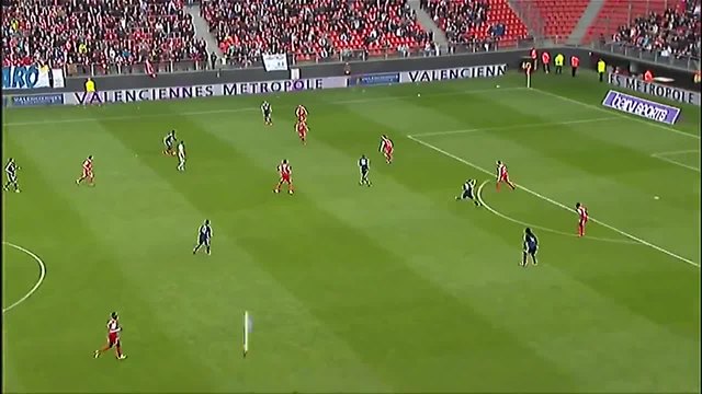 Бербатов и Окампос в ТОП 10 гола на Лига 1