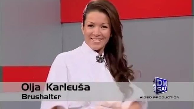 Olja Karleusa - Brushalter (2007)