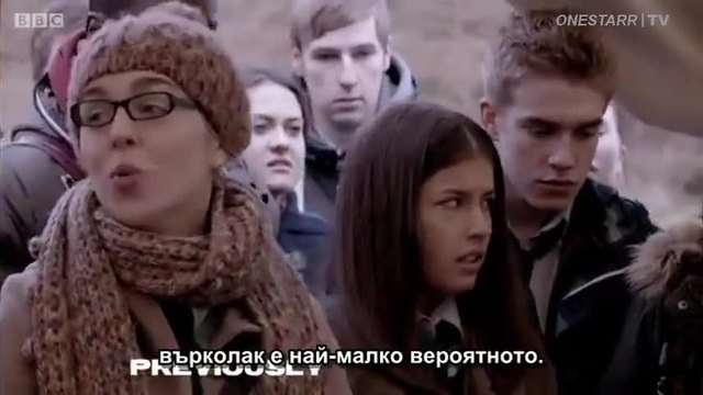 Wolfblood-Самотният вълк- сезон 2 епизод 4 - Бг субтитри