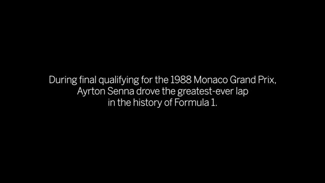 Най-вълнуващата обиколка във Formula 1 | Монако 1988