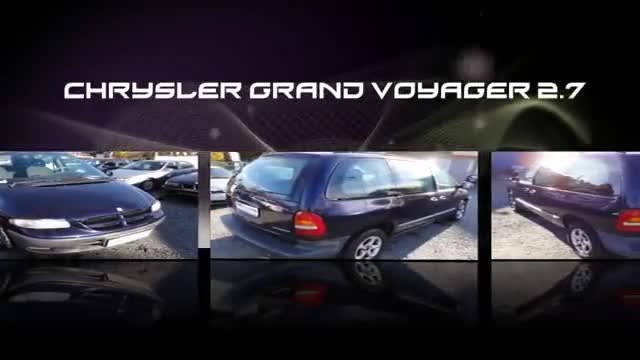 Chrysler Grant Voyager