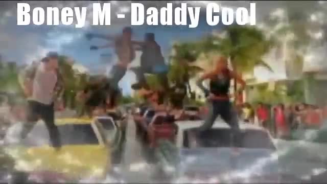 Boney M - Daddy Cool / Превод /