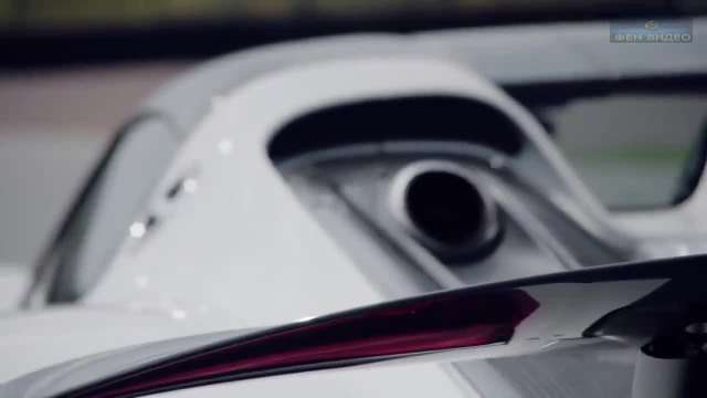 ФЕН ВИДЕО представя-кола от друго измерение-Porsche 918 Spyder-текст