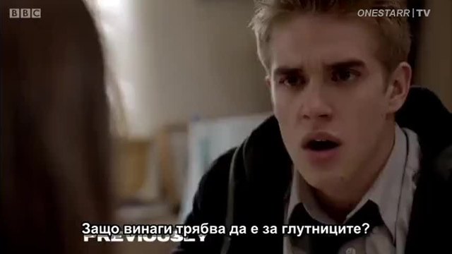 Wolfblood-Самотният вълк- сезон 2 епизод 6 - Бг субтитри