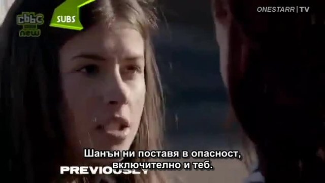 Wolfblood-Самотният вълк- сезон 2 епизод 8 - Бг субтитри