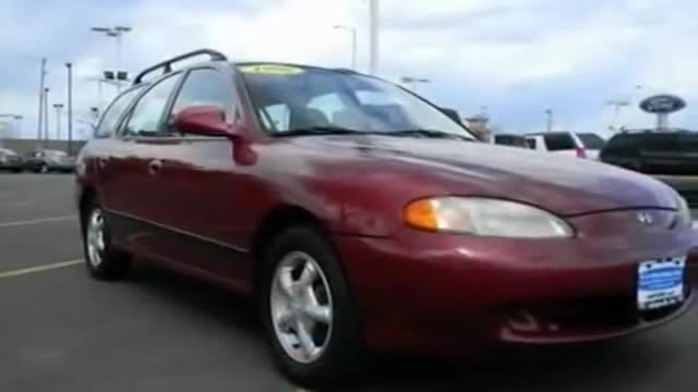 Hyundai Elantra 1996