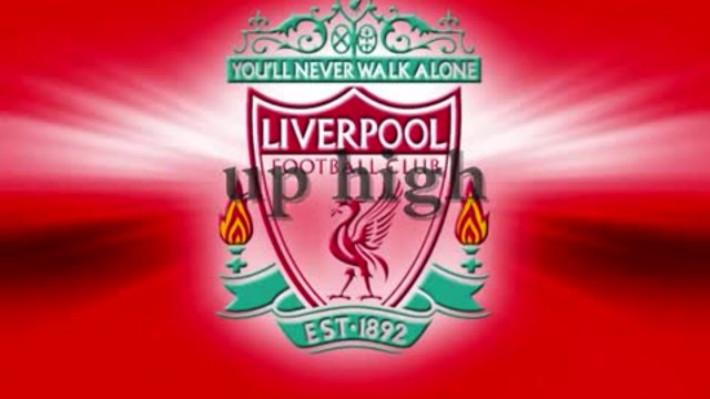 Песен на Ливърпул / Liverpool anthem, 'You'll never walk alone'