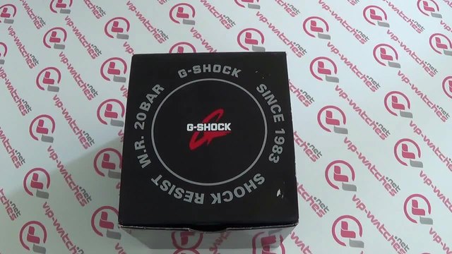 Casio - G-Shock GA-100B-7AER