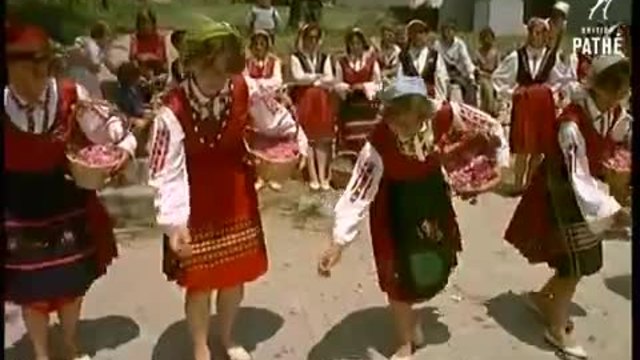 Реклама на България от 1965 година