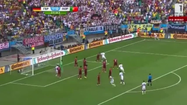 Германия - Португалия  4:0