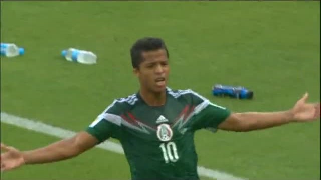 Световно първенство по футбол-2 епизод-Мексико- Камерун-1:0