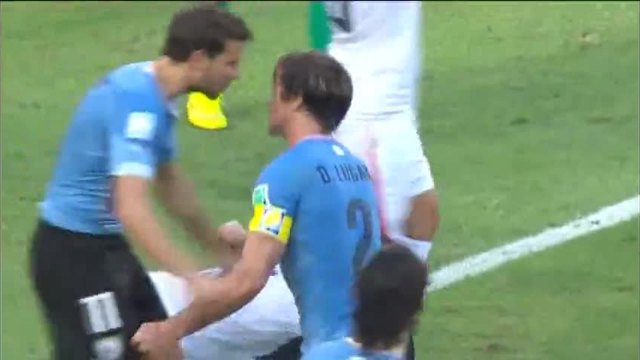 Световно първенство по футбол-6 епизод- Коста Рика- Уругвай-3:1