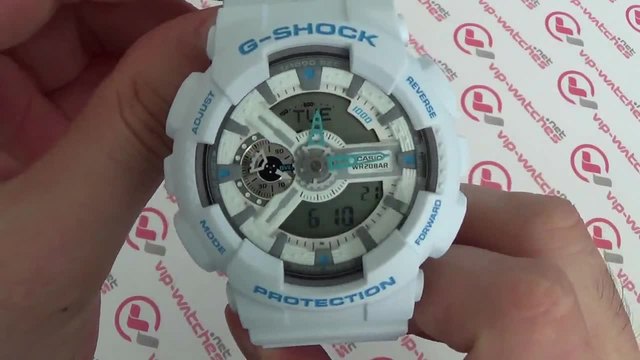 Casio - G-Shock GA-110SN-7AER