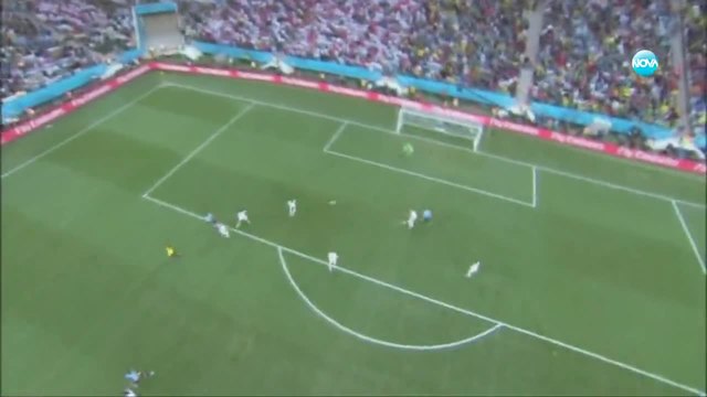 Уругвай победи Англия с 2:1