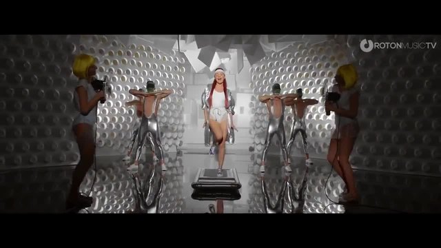 Премиер- Alexandra Stan - Cherry Pop ( Official Video )