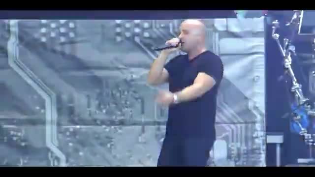 Device (David Draiman's vocals)-Close My Eyes Forever (Live)