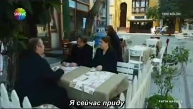 Фатих Харбие Двете лица на Истанбул еп.30 Руски суб 2-3