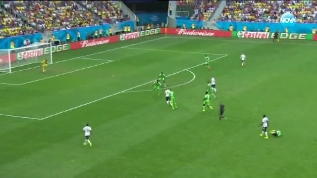 Франция победи с 2:0 Нигерия