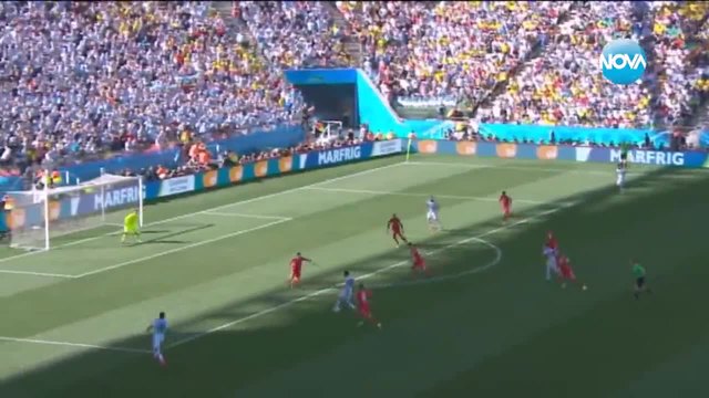 Аржентина победи Швейцария с гол в 118-ата минута