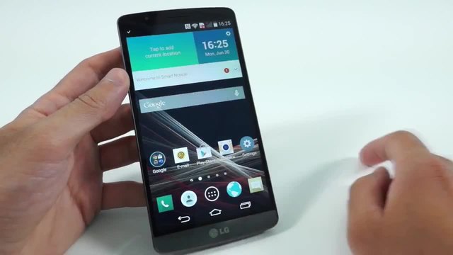 LG G3 - задава ли се титан на дигиталния хоризонт? Видео ревю на smartphone.bg