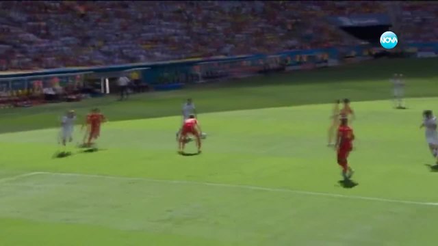 Аржентина победи Белгия с 1:0