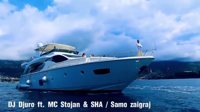 DJ Djuro ft. MC Stojan &amp; SHA - Samo zaigraj (Official Video) 2014