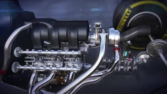 Пирели показват как ще изглеждат бъдещите 18 инчови джанти и гуми във Formula 1