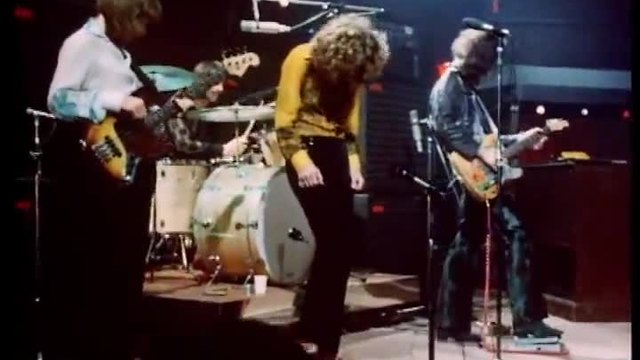 Led Zeppelin - Dazed and Confused (London 1969 Live Good Quality)