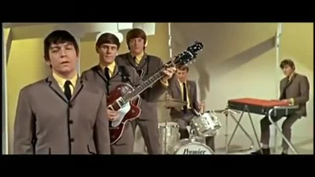 The Animals (1964) - House of the Rising Sun HD