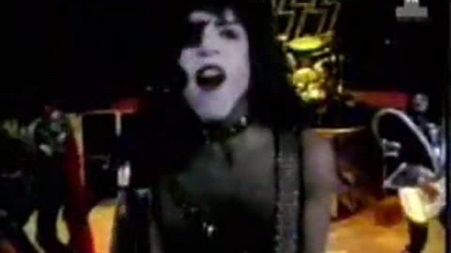 Kiss - I Was Made for Loving You