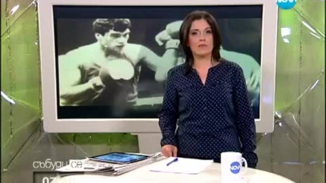 Кой е българският боксьор, победил Кличко