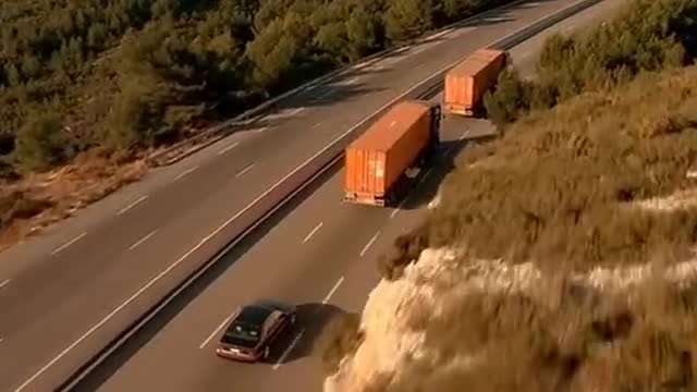 Джейсън Стейтъм В Филма - Транспортер 1 / The Transporter 1 - Част 4 / Бг Аудио (2002)