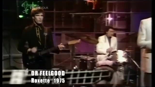 DR. FEELGOOD (1977) - Roxette