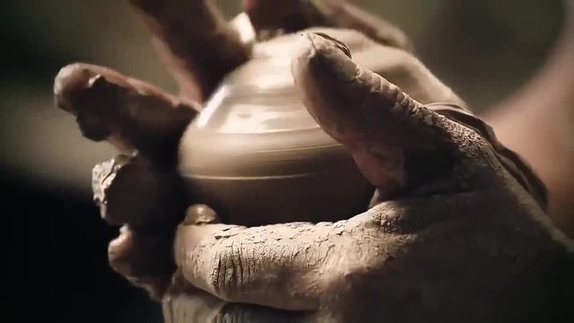 Невероятните умения на майсторите на керамика