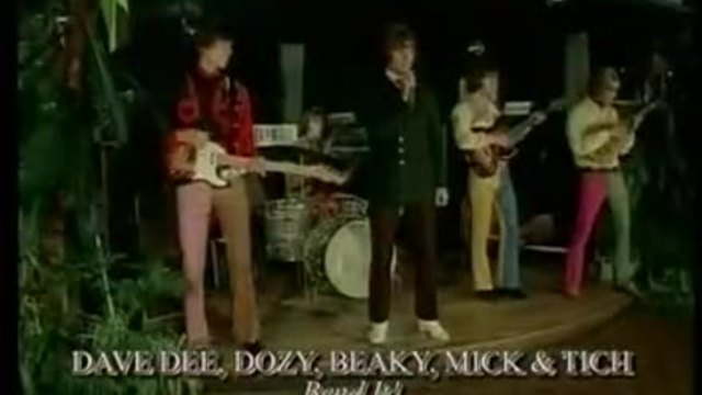 Dave Dee, Dozey, Beaky, Mick & Tich - Bend It