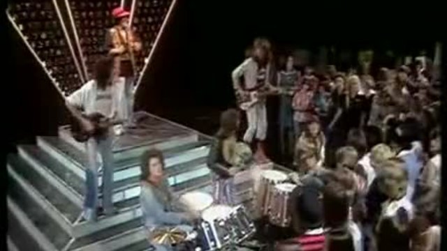 Johnny Wakelin &amp; The Kinshasa Band (1976) - In Zaire