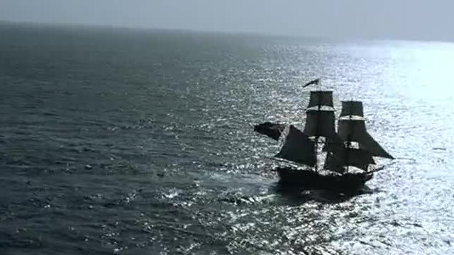 Джони Деп В Филма - Карибски Пирати Проклятието На Черната Перла - Част 3 / Бг Аудиo (2003)