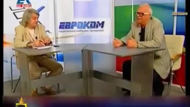 Проф. Вучков отново бистри политиката- Господари на ефира-23.07.2014