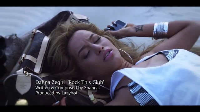 Dafina Zeqiri - Rock This Club (Official Video)